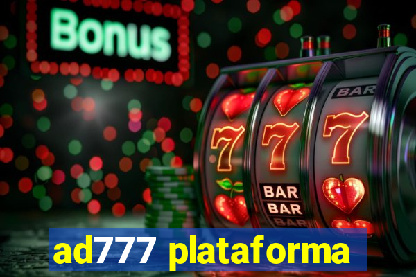 ad777 plataforma